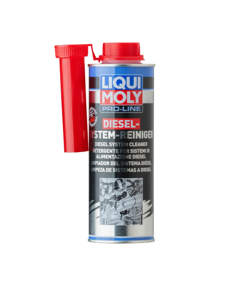 Nettoyant injecteur diesel, Pro-Line, 500 ml - Liqui Moly