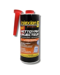 Nettoyant injecteur Diesel Pro 830 ml - Injexion 5
