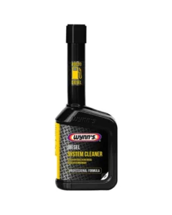 Nettoyant Injecteur, Diesel System Cleaner, 325ml - Wynn's