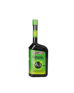Nettoyant injecteur, essence, 500ml - Wynn's