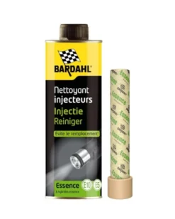 Nettoyant injecteur essence 500ml - Bardahl