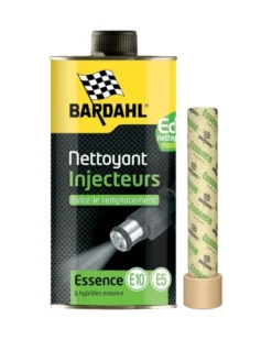 Nettoyant injecteur essence 1L - Bardahl