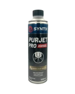 Nettoyant injecteurs diesel, PURJET PRO, 500ml - Syntix