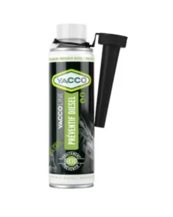 Nettoyant injecteurs, diesel, 250ml – Yacco