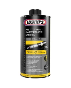 Nettoyant injecteurs diesel, 1L - Wynn’s