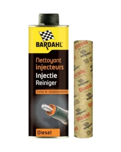 Nettoyant injecteurs diesel concentré curatif 500ml - Bardahl