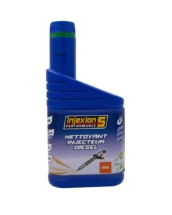 Nettoyant injecteurs diesel, 500ml - Injexion 5