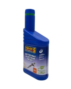 Nettoyant injecteurs diesel, 500ml - Injexion 5