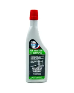 Nettoyant injecteurs essence, injection et soupapes, 200ml - ERC