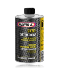 Nettoyant injecteur Wynn’s - Diesel System Purge - 1L