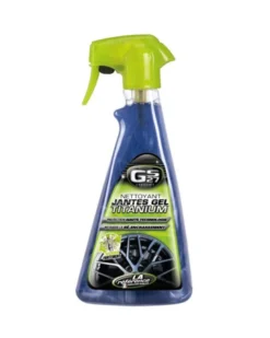 Nettoyant jantes, gel titanium, 500ml - GS27
