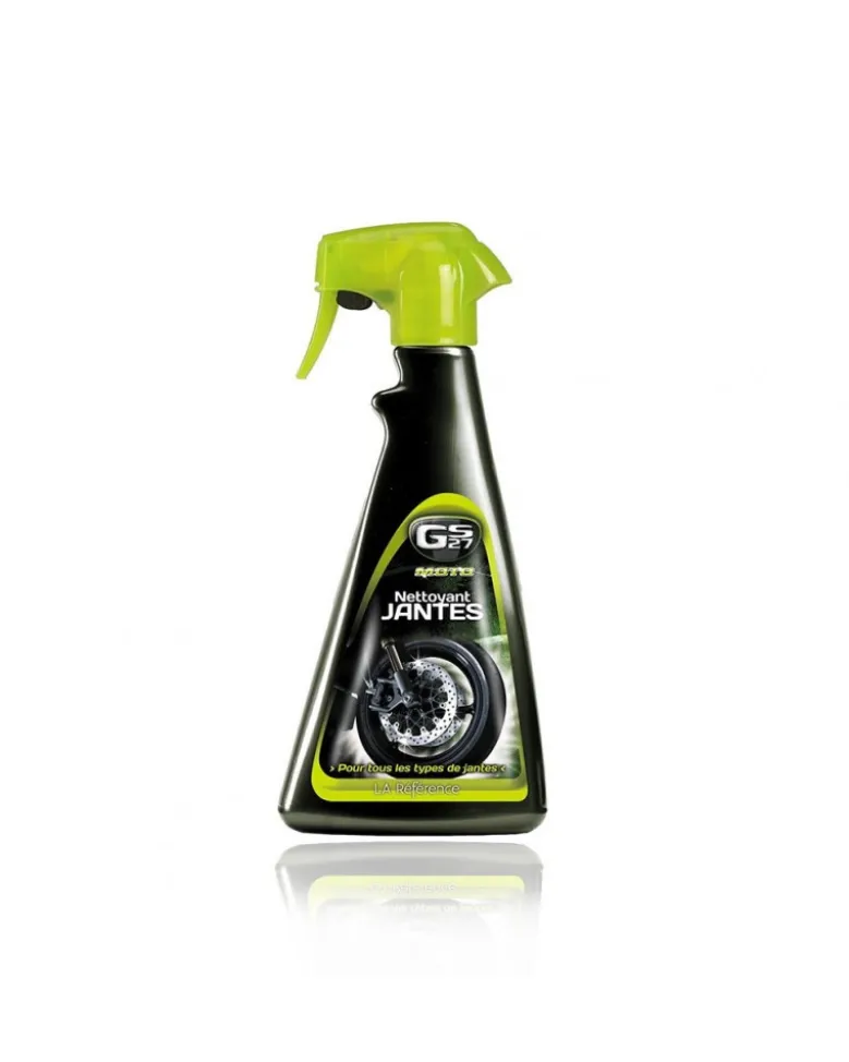 Nettoyant jantes moto, sans acides, 500ml - GS27