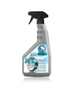 Nettoyant jantes, voiture, Jantleman 500 ml - Mecatech