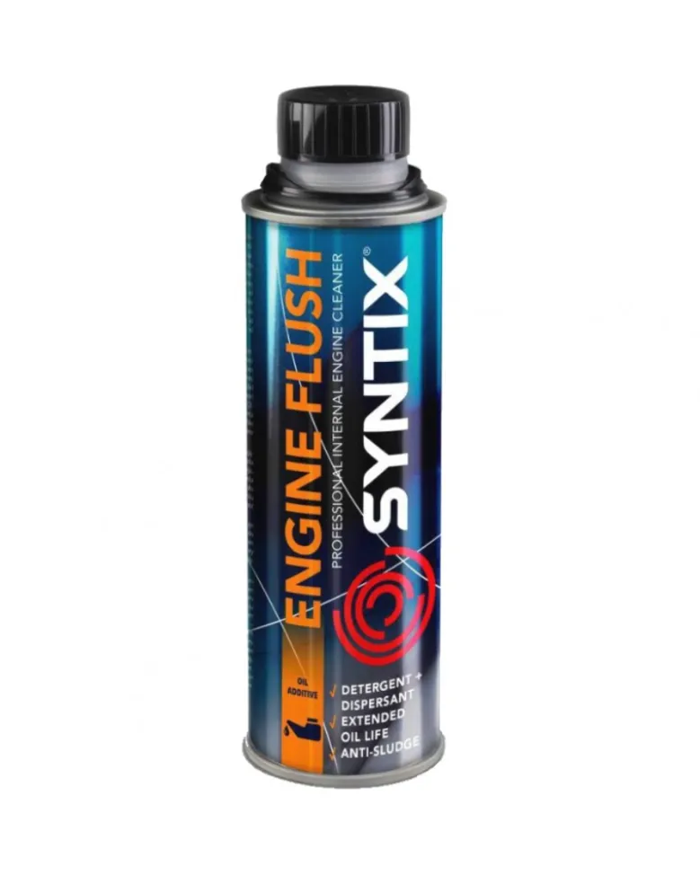 Nettoyant moteur avant vidange, Engine Flush, 300ml - Syntix