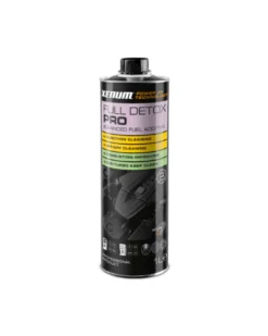Nettoyant moteur essence, diesel, Full Detox Pro, 1L - Xenum