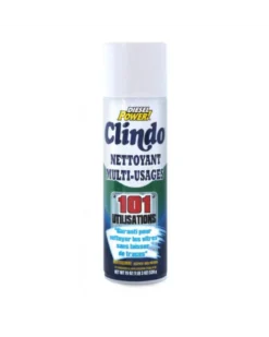 Nettoyant multi-usage, voiture (539g) - Clindo