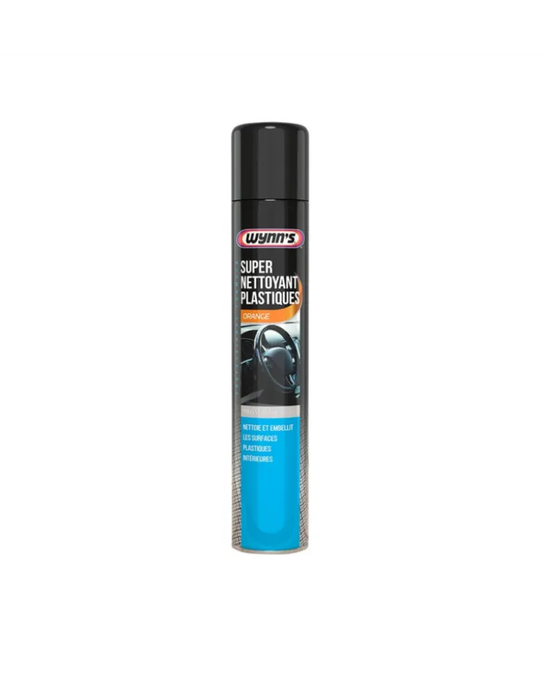 Nettoyant plastique, intérieur, voiture, 750 ml - Wynn’s