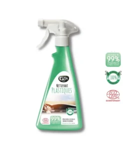 Nettoyant plastiques auto écologique, 500ml ECOCERT - GS27
