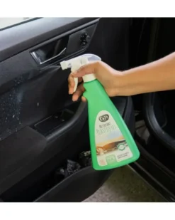Nettoyant plastiques auto écologique, 500ml ECOCERT - GS27