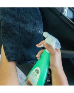 Nettoyant plastiques auto écologique, 500ml ECOCERT - GS27