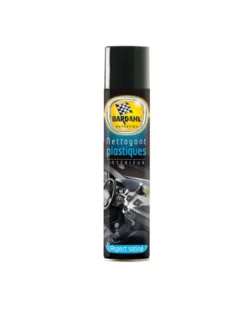 Nettoyant plastiques intérieur voiture, satiné, 400ml - Bardahl