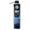 Nettoyant plastique voiture, 104, 400ml - TUNAP