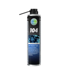 Nettoyant plastique voiture, 104, 400ml - TUNAP