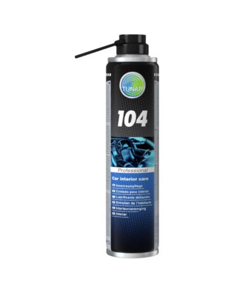 Nettoyant plastique voiture, 104, 400ml - TUNAP