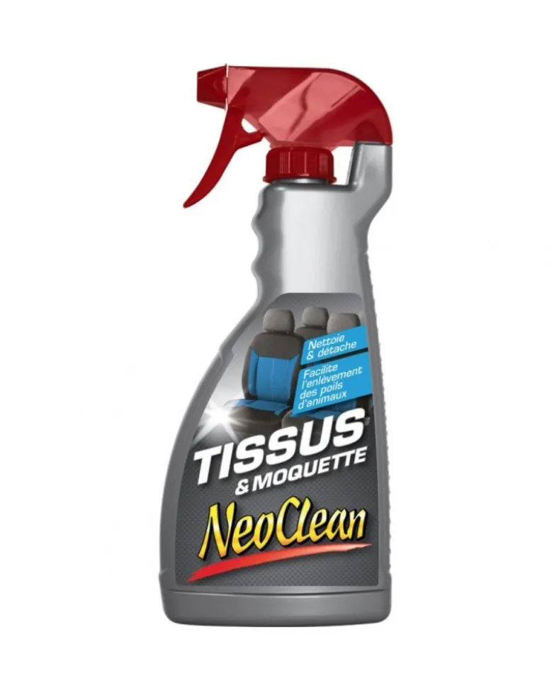 Nettoyant pour tissus, moquette, détachant, 500ml - Neoclean