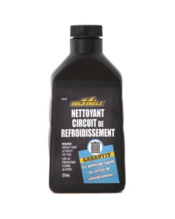Nettoyant radiateur voiture, 355ml - Gold Eagle