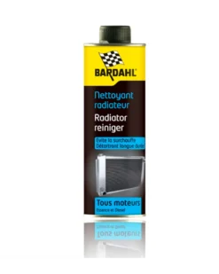 Nettoyant radiateur, voiture, 500ml - Bardahl
