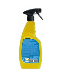 Nettoyant sans eau voiture, anti-pluie, 2en1, 750ml - Rain X