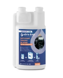 Nettoyant tableau de bord, ultra-concentré, 500 ml - ERC