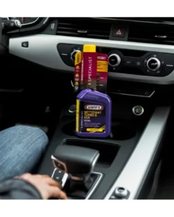 Nettoyant turbo, vanne EGR, diesel, 325 ml - Wynn's