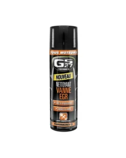 Nettoyant vanne EGR, sans démontage 400ml - GS27