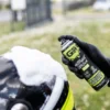 Nettoyant visière casque moto, 250ml - GS27