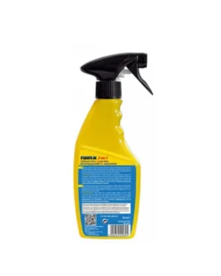 Nettoyant vitres, anti-pluie, 2en1, 500 ml - Rain X