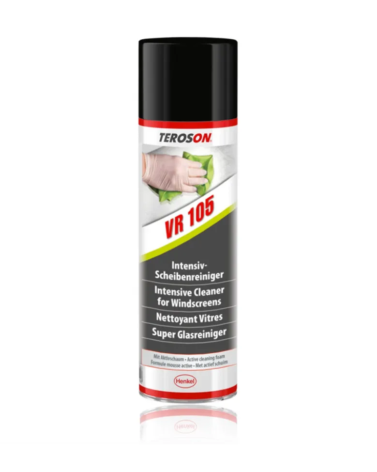 Nettoyant vitres voiture, Teroson VR 105, 500ml - Teroson