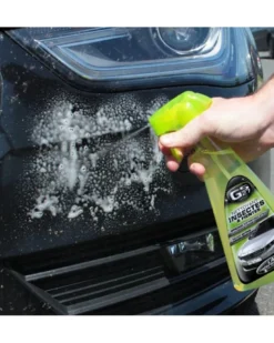 Nettoyant voiture exterieur, insectes, fientes, 500 ml - GS27