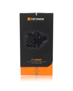 Nouveau TETRAX X² CARBON Support Magnétique téléphone