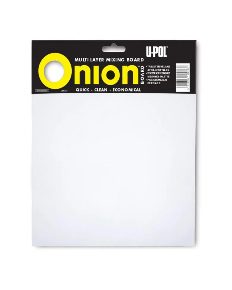 Onion Board, palette de mélange, 100 feuilles - Upol