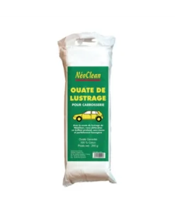 Ouate de lustrage, 200g - Neoclean