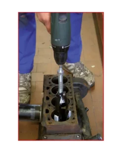 Outil de déglaçage de cylindre, Ø 51-177mm KSTOOLS