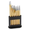 Outils de frappe, 6 pièces - SODISE