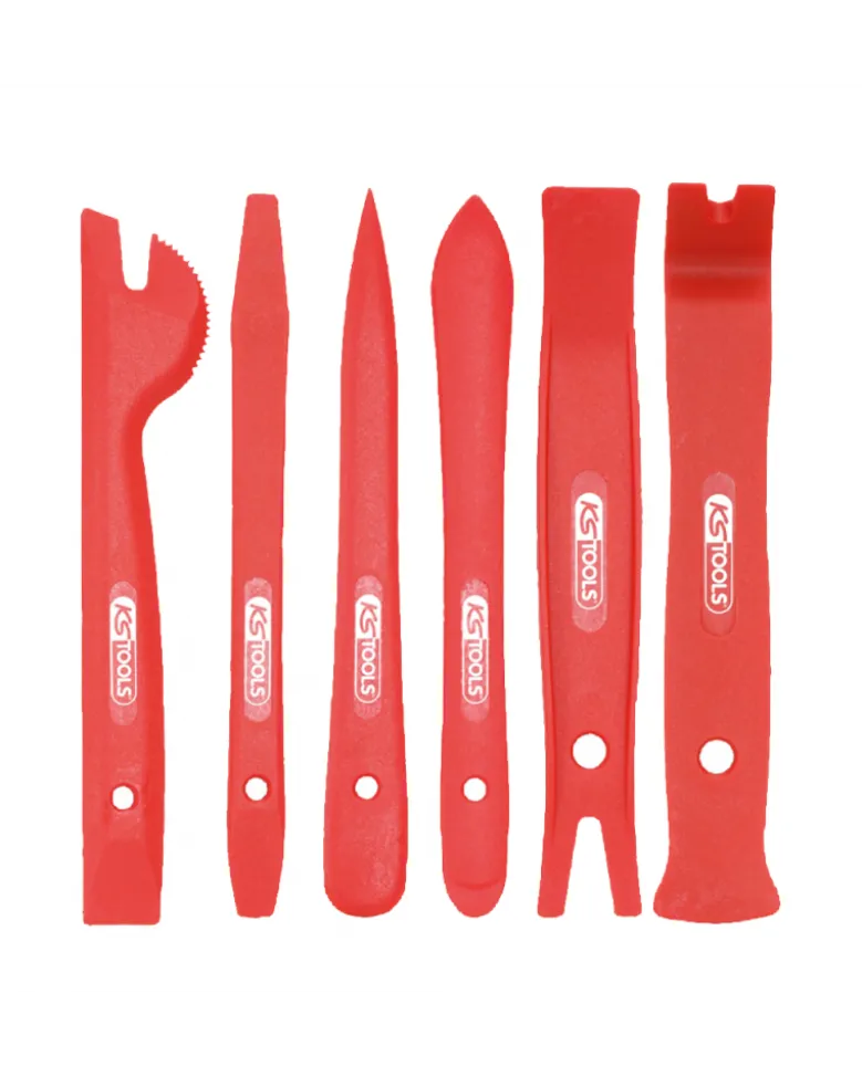 Outils démontage garniture portière (911.8105) - KS TOOLS