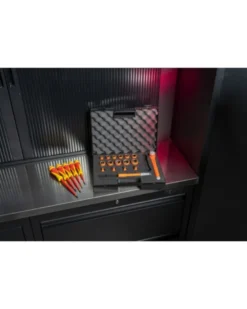 Outils isolés, pour véhicules électriques ou hybrides, 22 pcs - Kstools