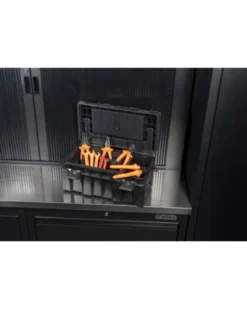 Outils isolés, pour véhicules électriques ou hybrides, 10pcs - Kstools