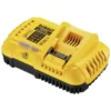Pack 2 batteries XR FLEXVOLT 18V/54V 6ah/2ah, chargeur rapide - Dewalt