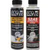 Pack contrôle technique, nettoyant injecteur diesel + traitement huile moteur - ECOTEC