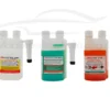 Pack Eco entretien Mecarun, ECO 10000 diesel + C99 diesel + P18 - 500ml